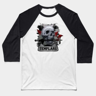 TEMPLARS Baseball T-Shirt